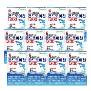 지니라이프 명작 콘드로이친 1200 30정x12개(12개월)
