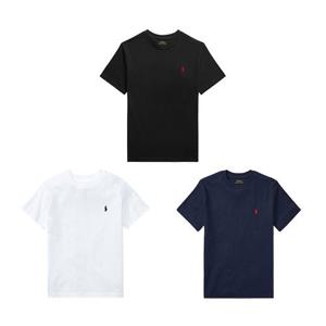 ★타임특가★ 폴로 랄프로렌 라운드 반팔 티셔츠 3종 택1