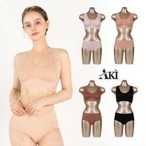 [아키]듀얼 리프팅 브라팬티 8종