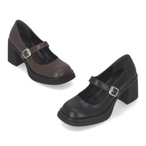 [정상가 169,000원] 엘칸토 여성 플랫폼 메리제인 7cm LCWC41I439