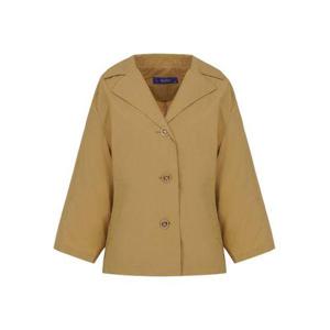 [크로커다일레이디]빅카라 버튼 자켓_OHCMJK101