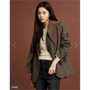 갤러리아_[노정의] 여자 오버핏 블레이저(05375915)