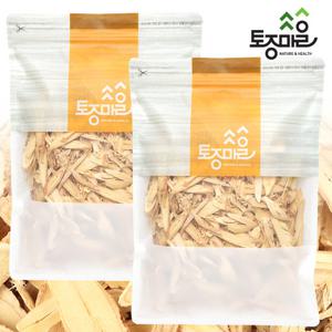 [토종마을]국산 황기 절단 300g X 2개(600g)