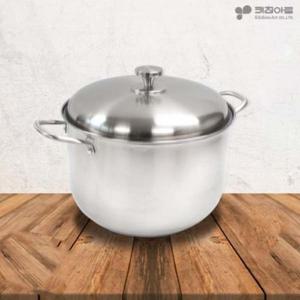 키친아트 퀸즈 IH 304 스텐레스 곰솥냄비 34CM