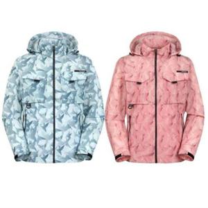 [웨스트우드]남성 프린트 방풍 자켓 WN1MTJW231_SC