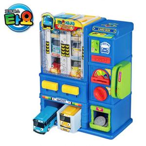 JMds 아이코닉스 타요 말하는 미니카 자판기 (090352) WFKJ8CL