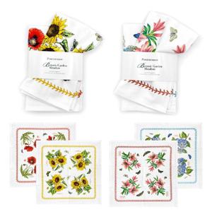 [포트메리온]보타닉가든  메도우 면 냅킨2p