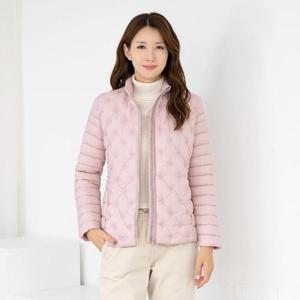 엄마옷 경량 하이넥 에어볼패딩 점퍼 JP510064 중년여성의류/60대/70대/마담/빅사이즈/할머니옷