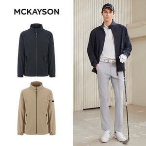 [맥케이슨]26SS 남성 헤링턴 자켓 1종