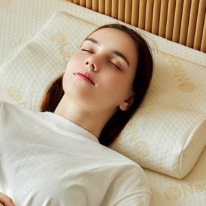 나코자요 휴야 에어코일 고분자 베개