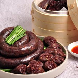 [푸르젠 순대] HACCP 20년 전통의 매콤순대 1kg