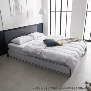 [보루네오 하우스] 아르메 에이든 멀티 수납형 침대 SS_밸런스 독립라텍스매트