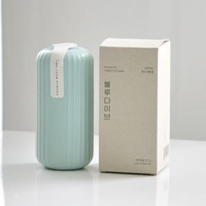 디어커스 블루다이브 대용량 물때방지 자동 변기세정제 변기 클리너 2개입 (6개월 사용)