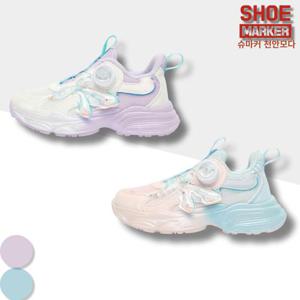 [슈마커]슈마커 EXR 드래곤플라이 여아 다이얼 운동화 신학기 발편한 아동화 키즈신발 BC5KD3DRD1_CA