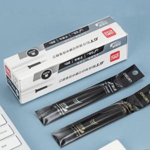 노크식 지워지는볼펜 리필심