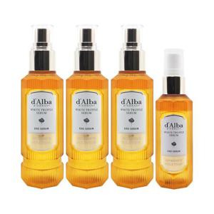 [달바][홈쇼핑 최신상] 달바 시즌6 엑소 미스트 세럼 변정수 100ml 3개+60ml