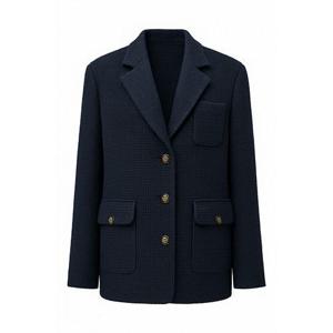 [레코브]텍스처 카라자켓 LK61DXJK538X