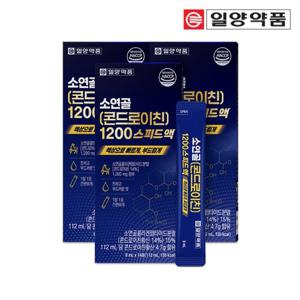 일양약품 소연골 콘드로이친 1200 3박스 소유래 콘트로이친 콘도로이친