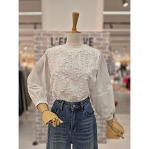 갤러리아_[레코브] 꽃블라우스 (SB31F4BL507X)