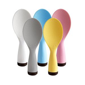 [한국도자기리빙] 리한 밥알이 붙지 않고 세워지는 오뚝이 롤리 주걱