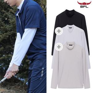 BFL 쿨티 3종세트 크레오라 남성 골프이너티셔츠 S23T-501M3S