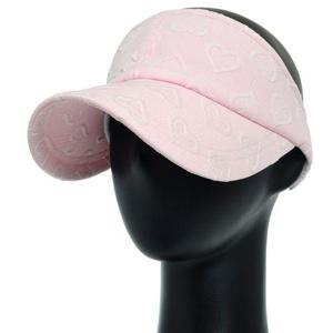 [플릭앤플록]YMX001.하트 쟈가드 여성 썬캡 창모자 봄 여름 챙넓은 운동 테니스 모자