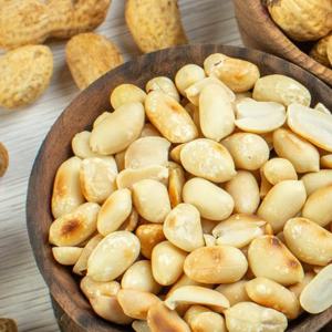 굿모닝너츠 튀김땅콩 2봉/총2kg내외