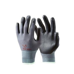라온 히트그립100 NBR폼 안전장갑 작업용 반코팅 코팅장갑 작업장갑