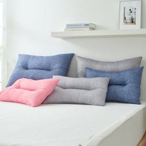 리치앤홈 잠이솔솔 빨아쓰는 경추 베개 2개 세트