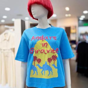 [베네통]비바 티셔츠(BATSB1531)_DG