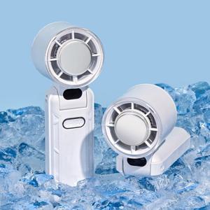 ★[시크릿특가 I 클래파]★ 냉각 아이스팬 휴대용 선풍기 미니 손풍기 접이식 핸디 손선풍기