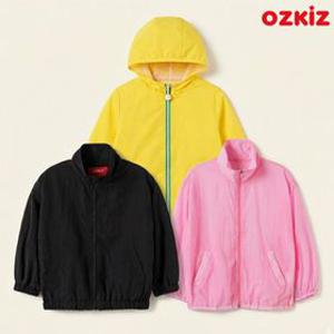 유아 여아 남아 초등학교 간절기 바람막이 점퍼 10종 모음 (택1)