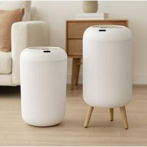 [보랄] THE DIY 스마트 센서 휴지통 (14L) BR-R300