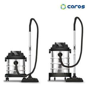 캐로스 20/30L 무선 업소용청소기 모음 / 건습식 대형 진공 공업용 산업용 사무실 카펫 불어내기 낙엽