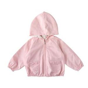 [최대혜택가:52,500원][밍크뮤]리본플라워리버시블점퍼 (35115-110-02)