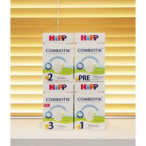 힙 바이오 콤비오틱 힙분유 프레/1단계/2단계/무전분/3단계 X 8통세트