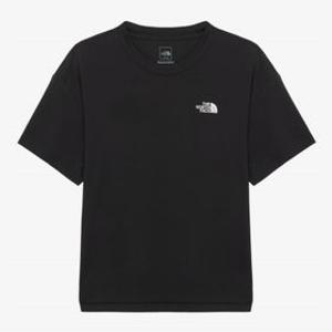 여성 리커버리 세미 크롭 NT7UR81A_BLK