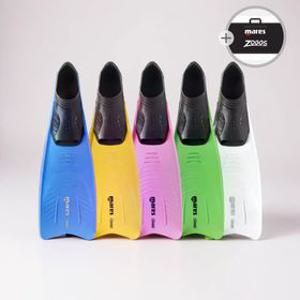 마레스 뉴 클리퍼 롱핀 오리발 + 핀가방