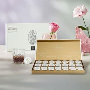 [벨라로즈] 로즈테라피 장미꽃잎 추출물 장미차 로즈티 14g x 21개입 (소비기한 26년 5월 12일)