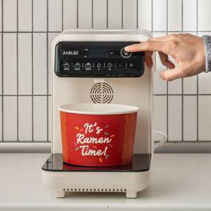 [본사공식] 한강라면기계 인덕션 라면끓이는기계 라면조리기