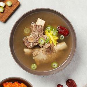 [APP전용] 참도깨비 도국 갈비탕 1KG X 4개 / 임박특가