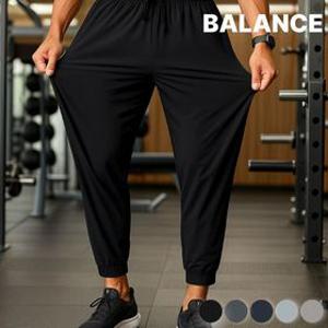 탑텐 밸런스 수퍼 스트레치 조거 팬츠 (MBF5PT1206) - 운동부터 일상까지 완벽