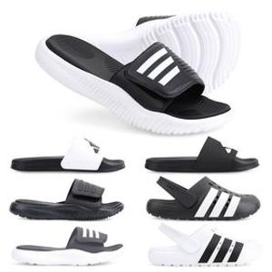 아디다스 알파바운스 슬라이드 2.0 GY9415 JP5396 알파 리스폰스 슬리퍼