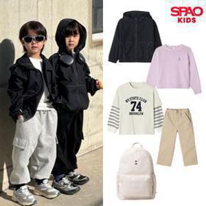 [스파오키즈] 26SS 봄 신상 베스트 모음