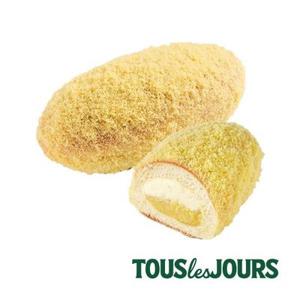 (2% 할인) [뚜레쥬르] 사르르 고구마 케이크빵