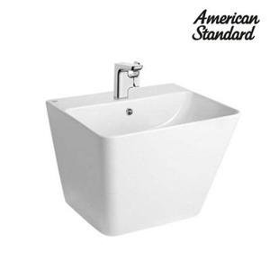 플랫 스퀘어 반다리 일체형 세면기 CCASF516