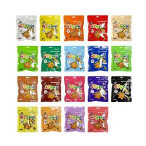 컬러클레이 50g 칼라클레이 18색 칼라폼 아이폼 점토