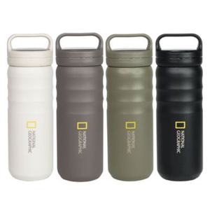 내셔널지오그래픽 키즈 에어터치 이중스텐텀블러 540ml 리유저블컵 브랜드 보온병 보냉병 단체선물