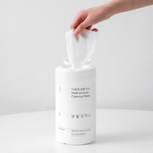 안심 성분 다목적 다용도 청소티슈 세정티슈 150매