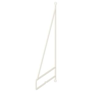 페르스훌트 선반브라켓 선반다리 지지대 화이트 20x30cm